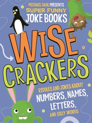 cover image of Wise Crackers